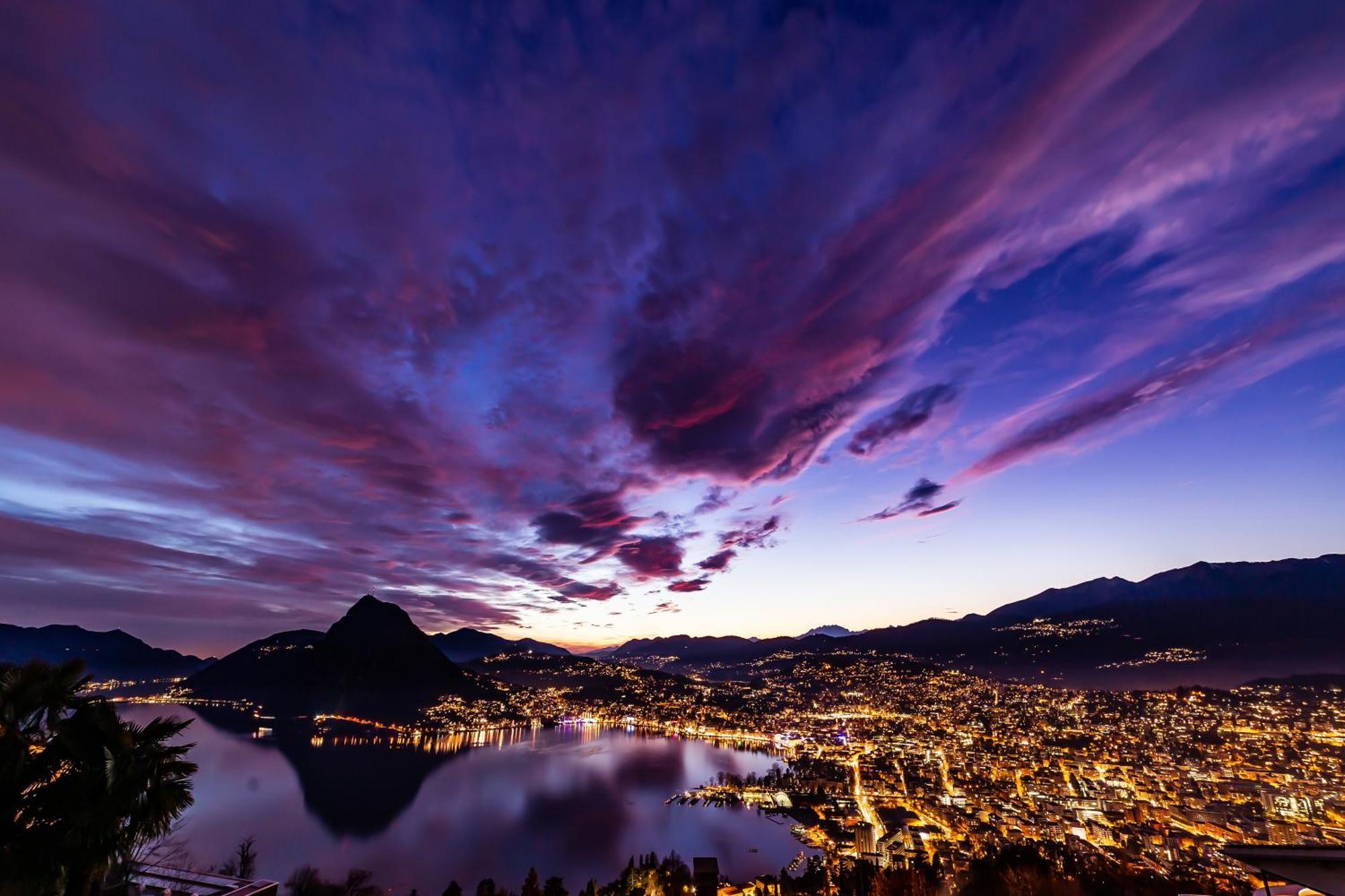 Aldesago Panoramica - Happy Lugano
