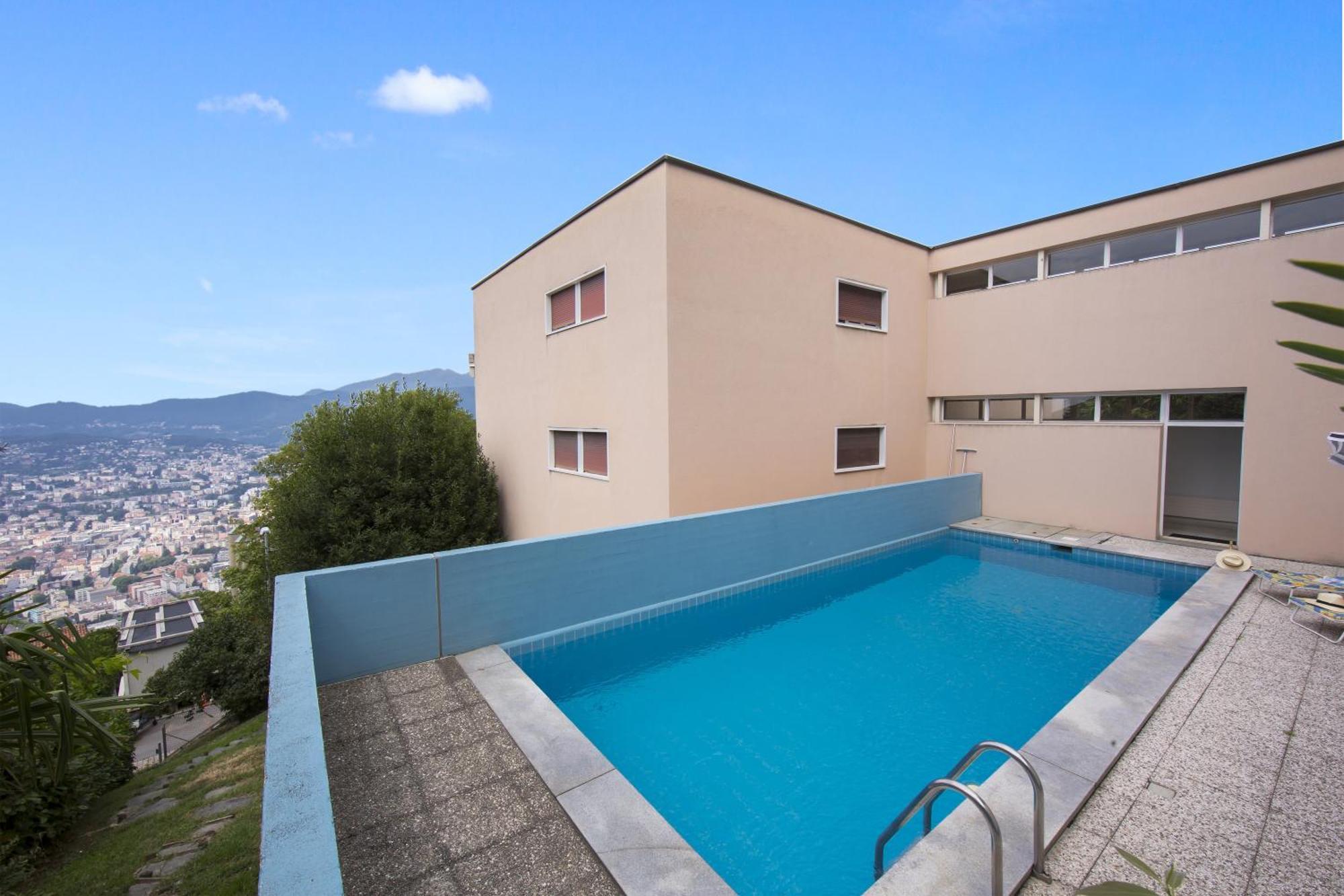 Aldesago Panoramica - Happy Apartment *