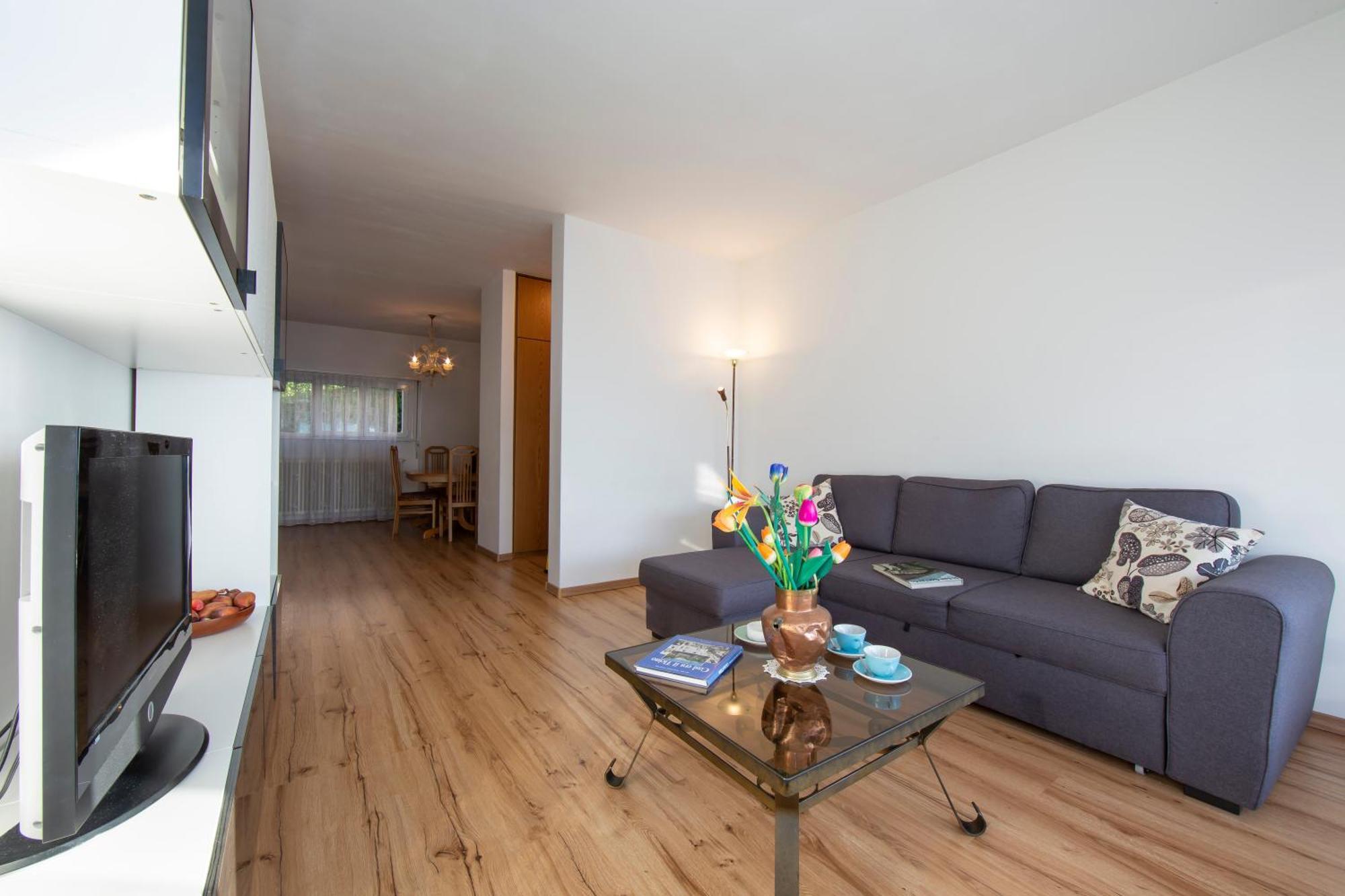 Apartment Aldesago Panoramica - Happy *